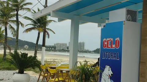 Quiosque Cabanas