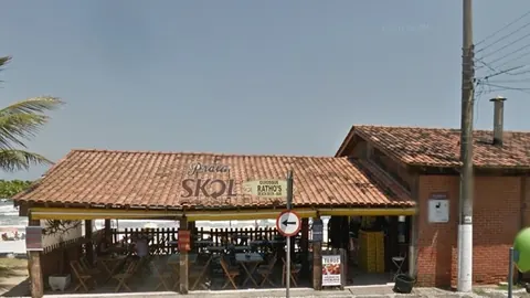 Ratho's Beach Beer Bar