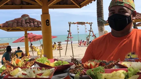 Ravi Praiano Beach Bar
