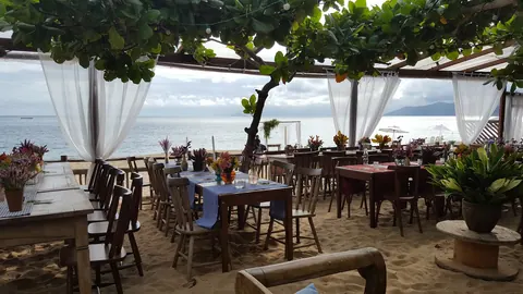 Restaurante Barracuda Beach Bar
