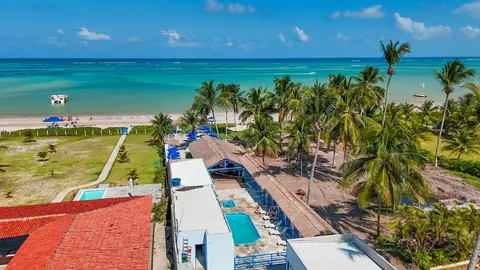 Restaurante Beach Club Paraíso Maragogi