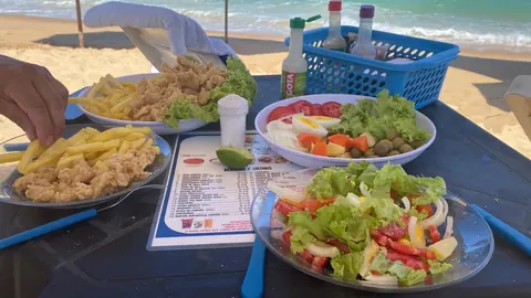 Restaurante Praia do Gunga