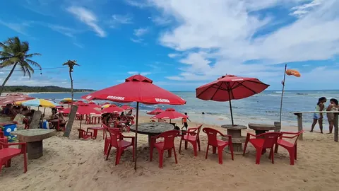 Riacho Doce Beach Bar