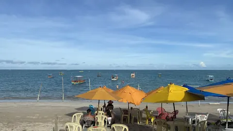 Rosa Beach Bar