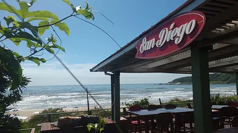 San Diego Praia do Rosa Restaurante