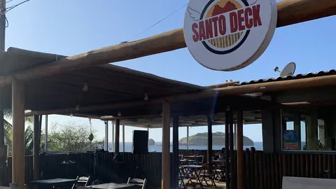 Santo Deck