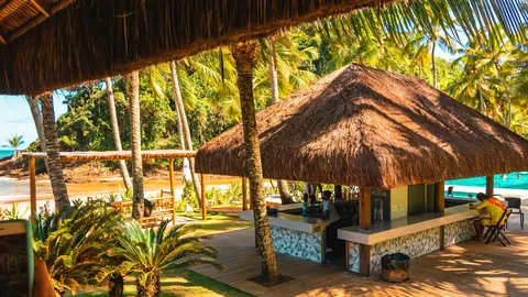 São José Beach Club e Casas Pé na Areia