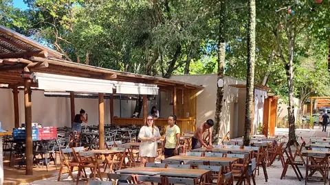 Sting Praia Bar - Bar e Restaurante em Arraial D’ajuda