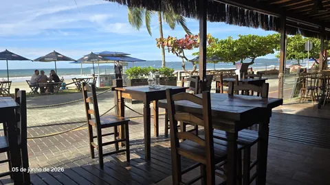 Sunset Beach Bar & Restaurante - Frente Mar