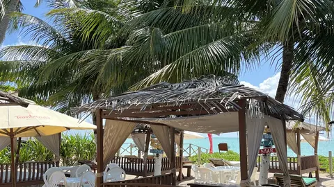 Tambazulik Beach Club - Maragogi