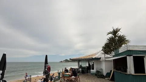 The Beach Surf House