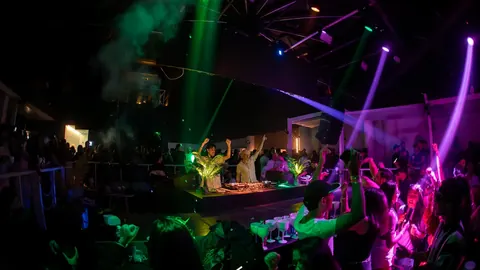 The Grand Beach Club
