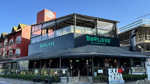 Voo Livre Restaurante
