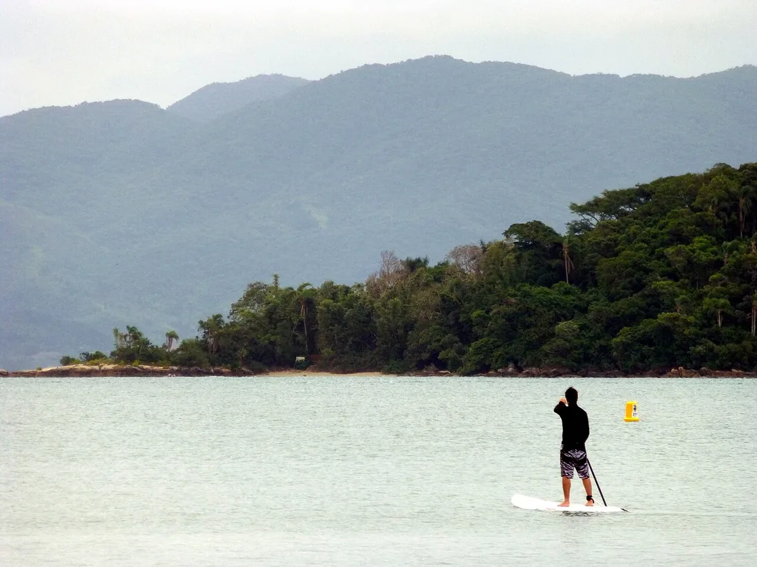 Praia de Canasvieiras