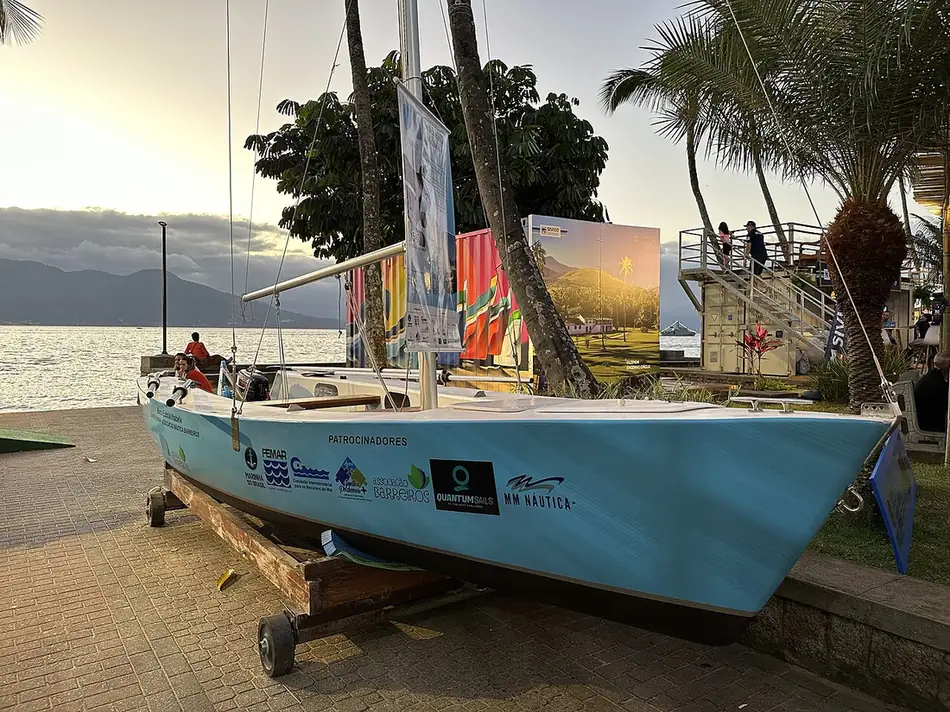 Praia de Ilhabela