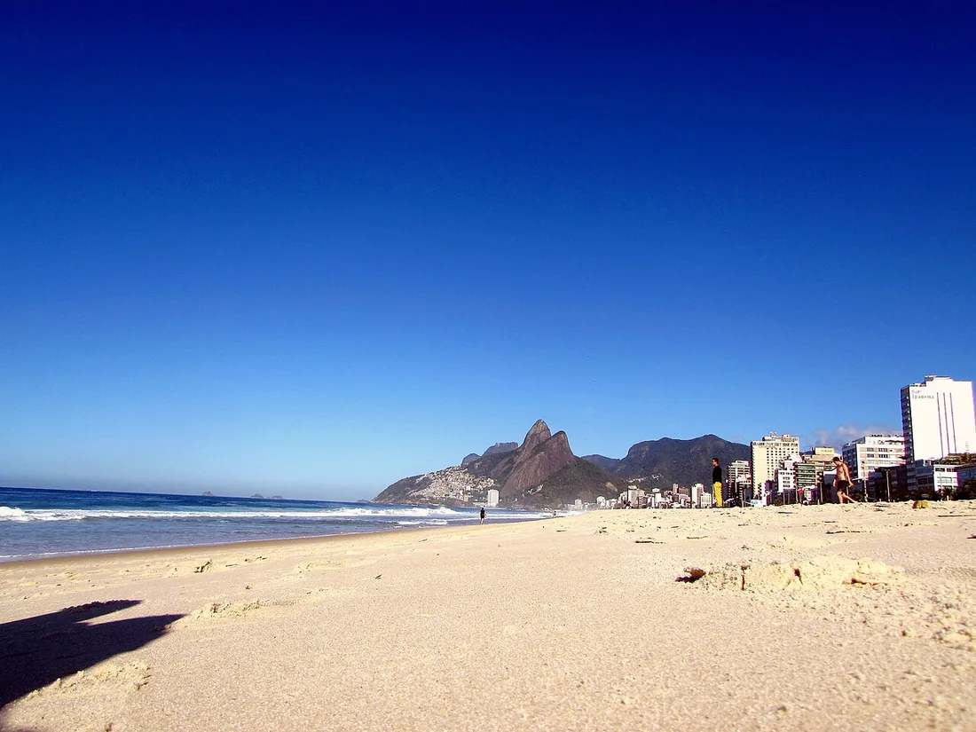 Praia de Ipanema