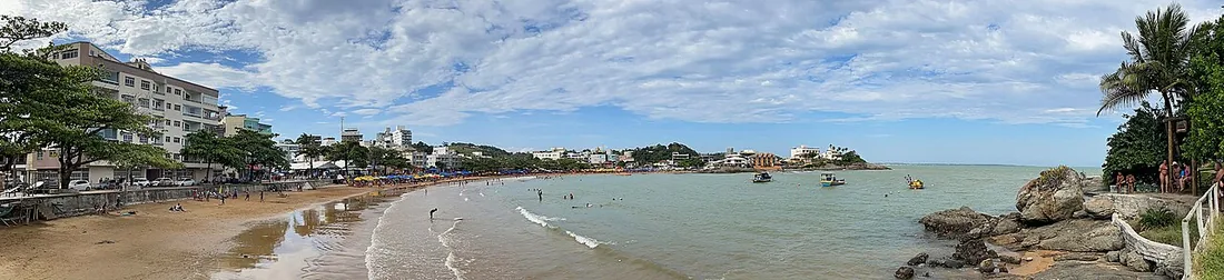 Praia de Iriri