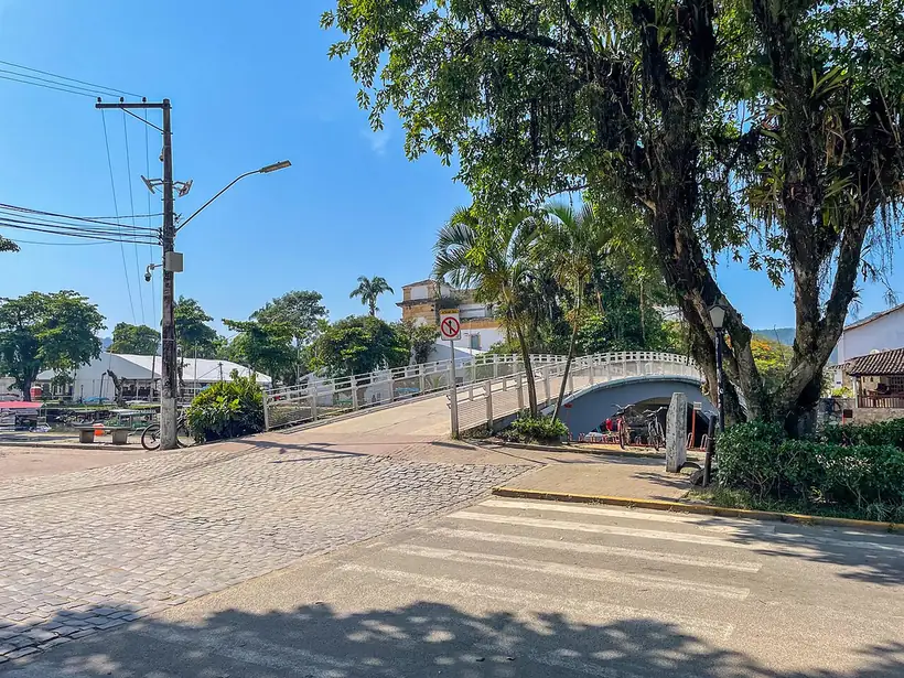 Praia de Paraty