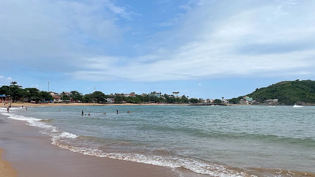 Praia de Praia de Setiba