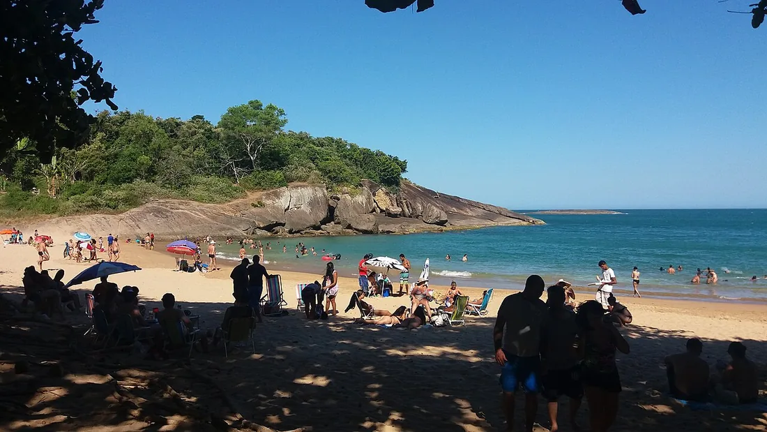 Praia de Praia dos Padres