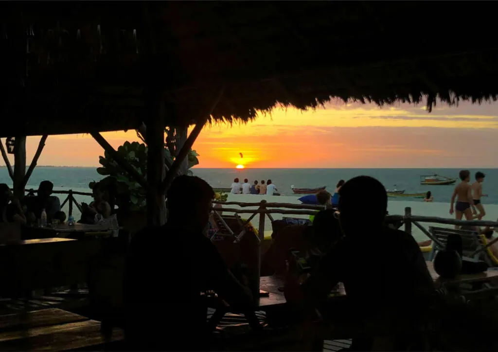 Pousada BGK: O sonho dos Kitesurfistas