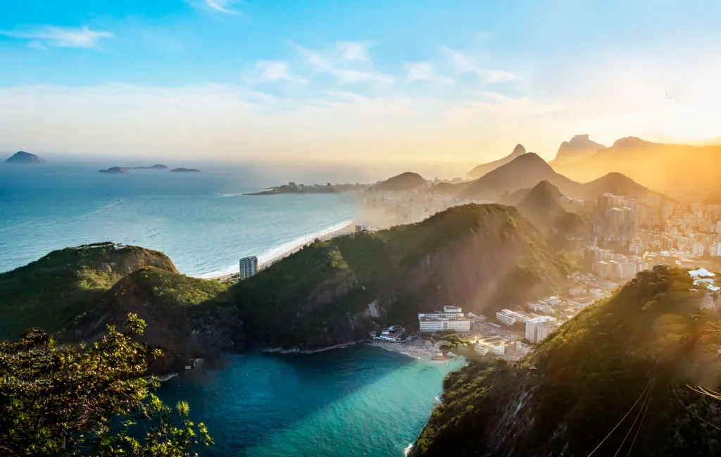 Litoral Brasileiro: Conheça as 4 zonas litorâneas