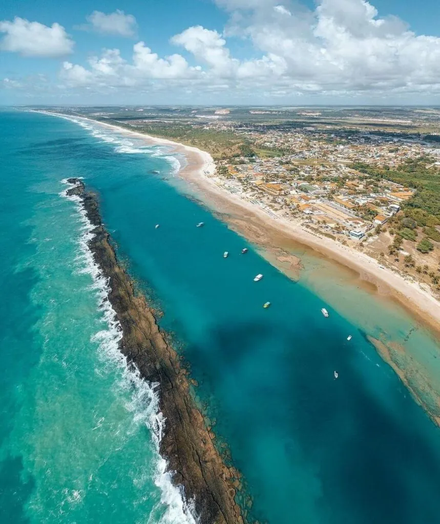 Kanoa Beach Club: Praia do Francês em grande estilo
