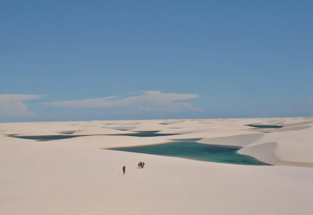 Lençóis Maranhenses: Quando ir, o que fazer, onde ficar