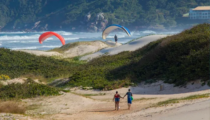 7 Praias Mais Visitadas e Incríveis de Floripa