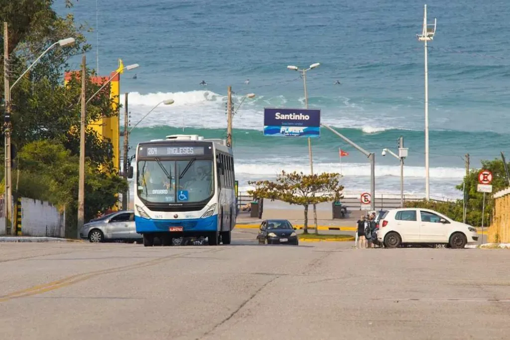 7 Praias Mais Visitadas e Incríveis de Floripa