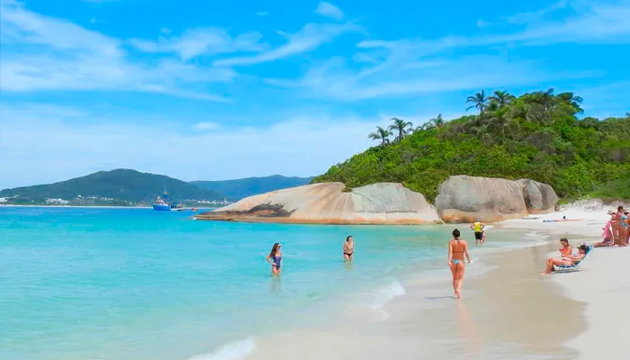 7 Praias Mais Visitadas e Incríveis de Floripa
