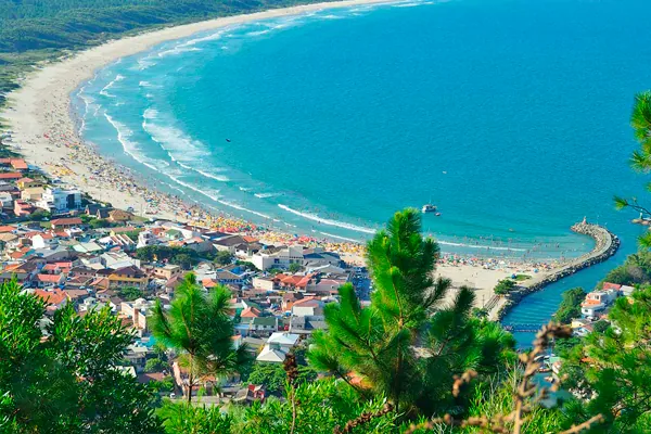 7 Praias Mais Visitadas e Incríveis de Floripa
