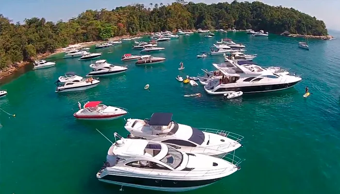 Angra do Reis: Um dos paraísos na Terra encontra-se no Brasil