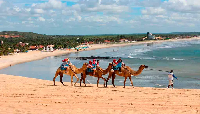 As 7 praias mais bonitas e paradisíacas do litoral nordestino