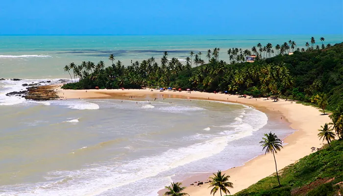 As 7 praias mais bonitas e paradisíacas do litoral nordestino