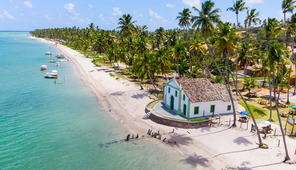 As 7 praias mais bonitas e paradisíacas do litoral nordestino