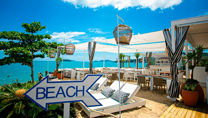 As 9 melhores baladas e beach clubs de Jurerê Internacional