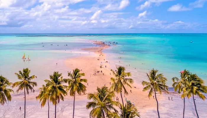 As 12 praias mais bonitas do Nordeste