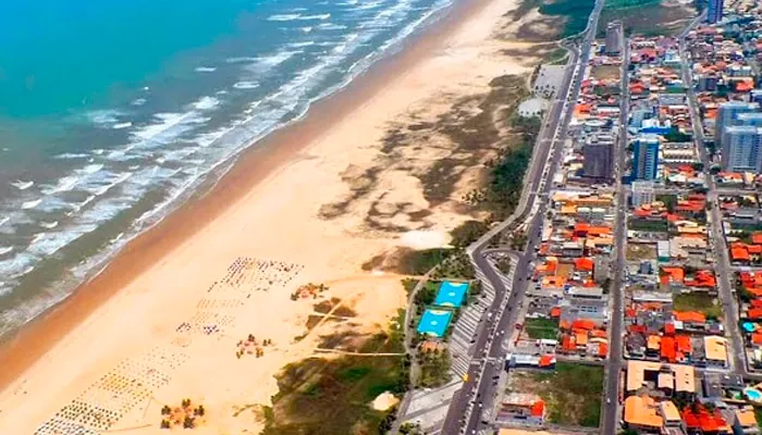 As 12 praias mais bonitas do Nordeste