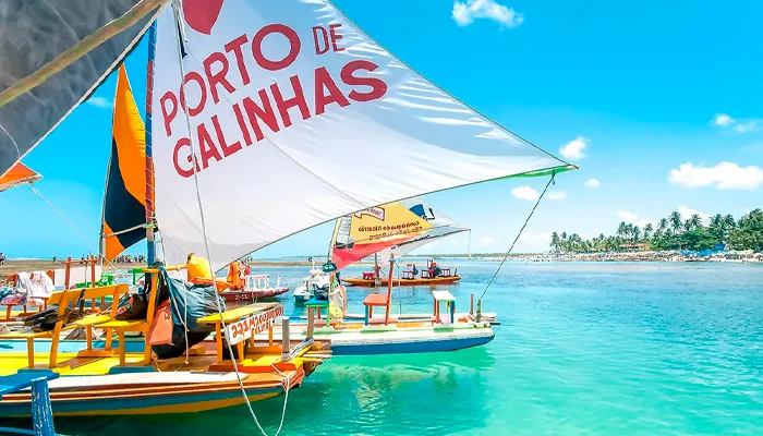 As 12 praias mais bonitas do Nordeste