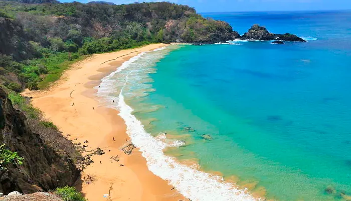 As 12 praias mais bonitas do Nordeste