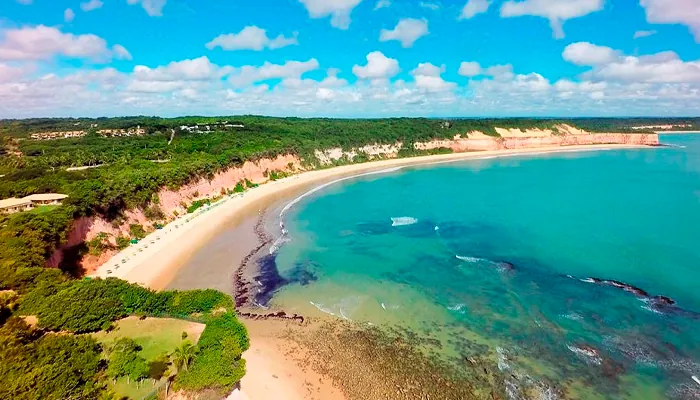 As 12 praias mais bonitas do Nordeste