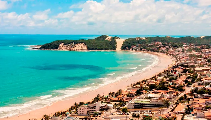 As 12 praias mais bonitas do Nordeste