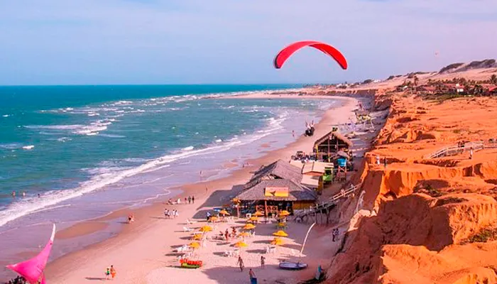 As 12 praias mais bonitas do Nordeste
