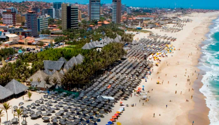 As 12 praias mais bonitas do Nordeste