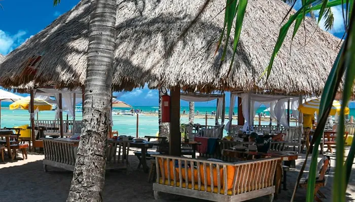 Bora Bora Carneiros: O paraíso é aqui