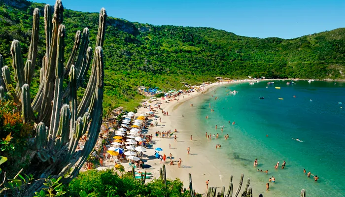 Dicas de 5 praias incríveis em Arraial do Cabo