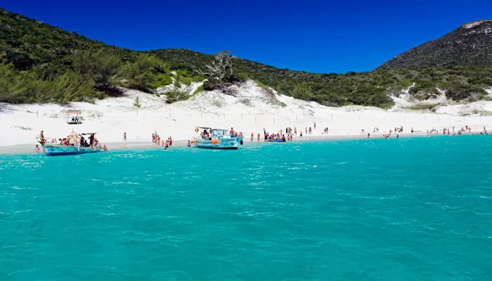 Dicas de 5 praias incríveis em Arraial do Cabo