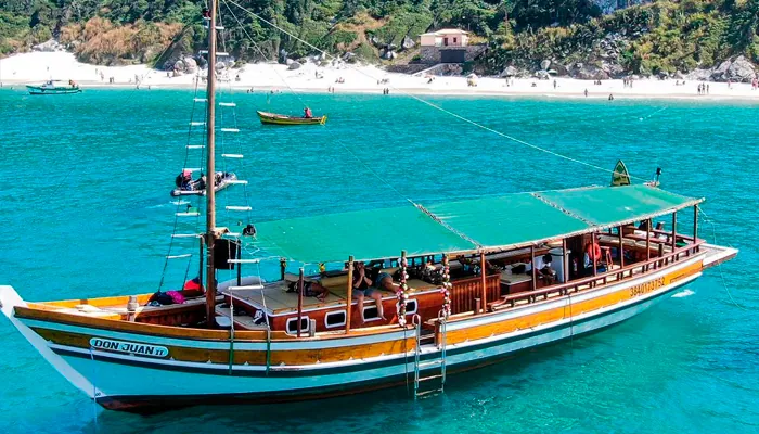 Dicas de 5 praias incríveis em Arraial do Cabo