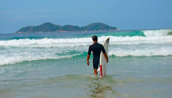 Dicas de 7 praias paradisíacas entre Rio e São Paulo